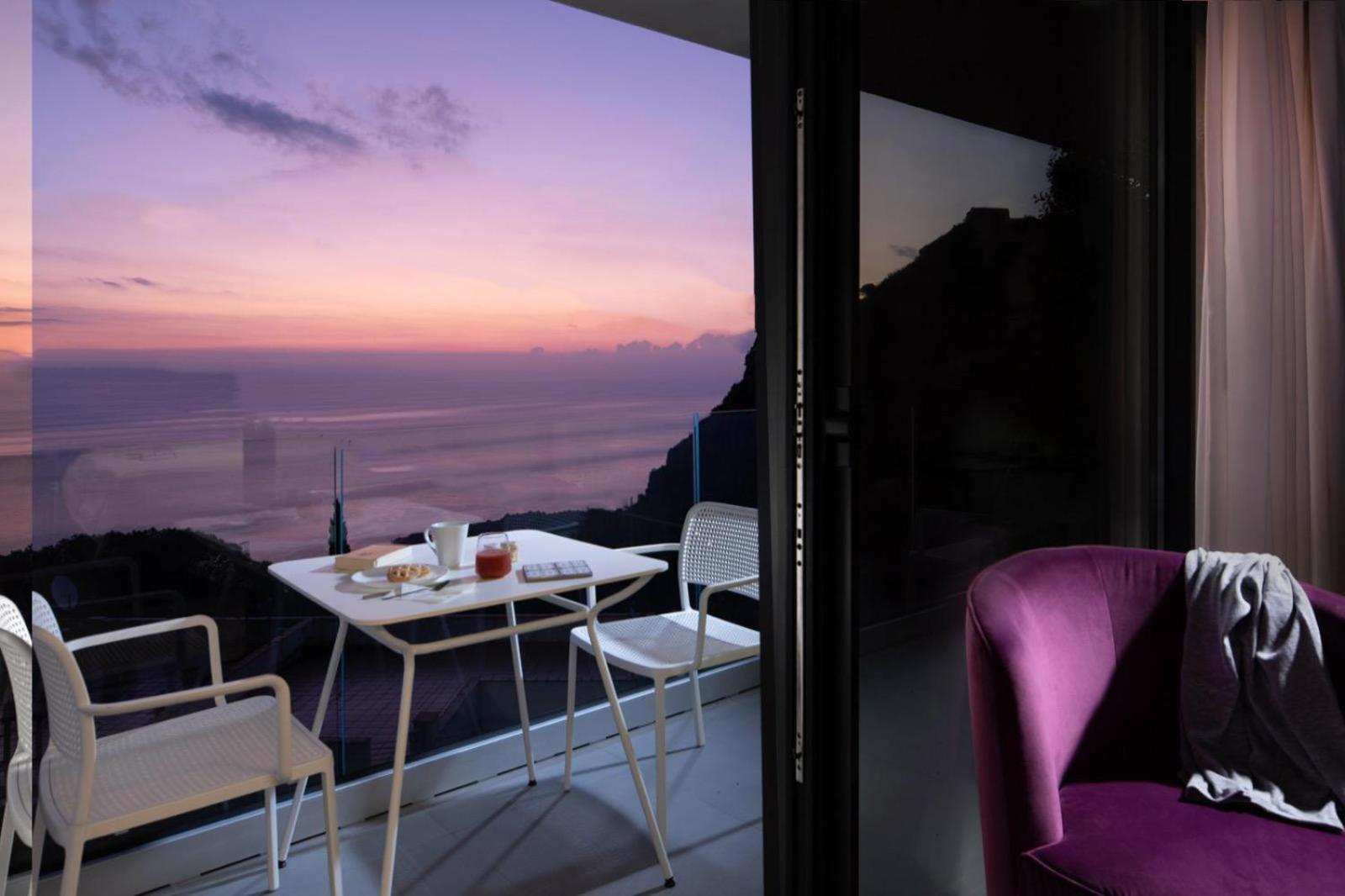 The View Luxury Apartments Taormina Exteriör bild