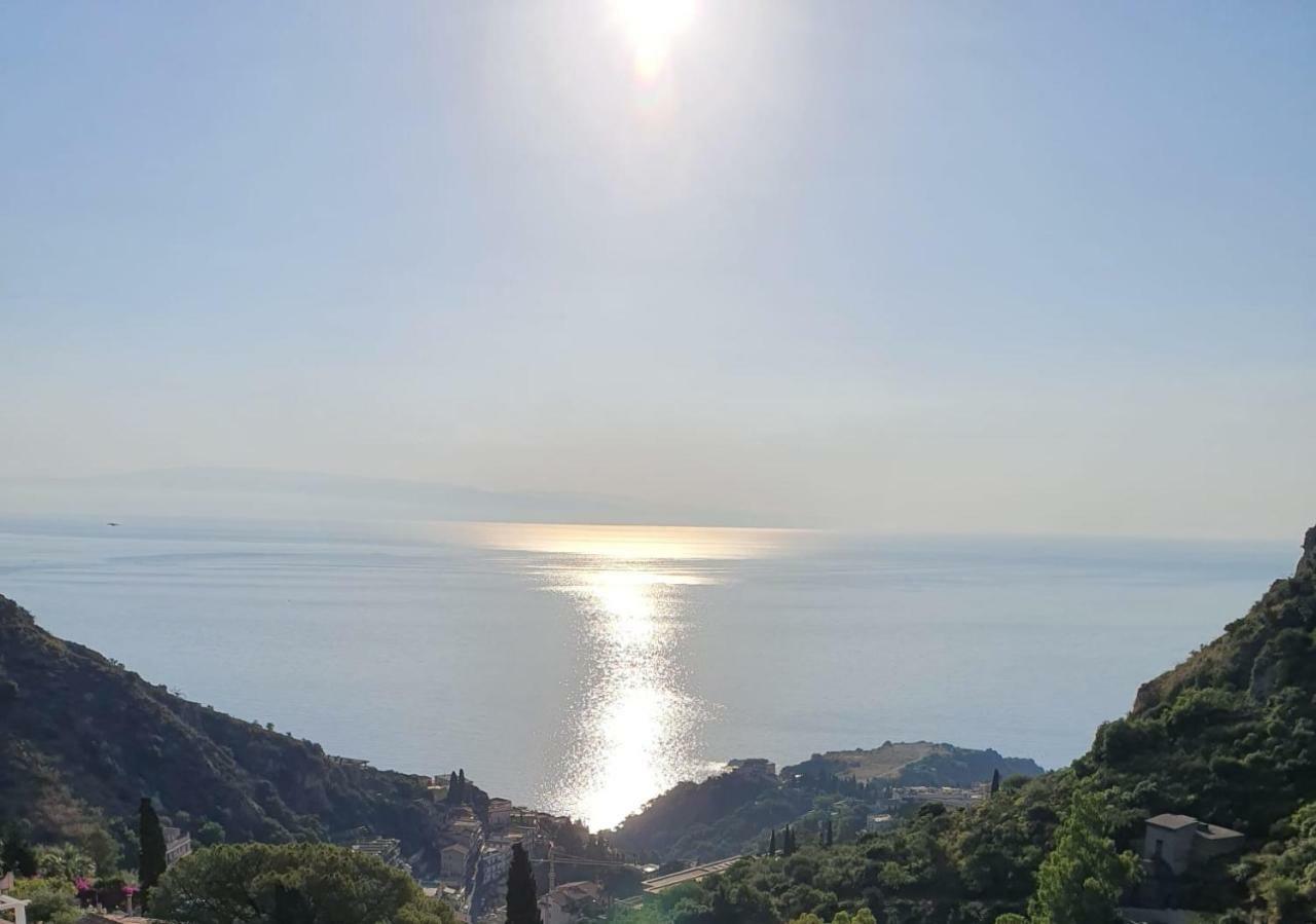 The View Luxury Apartments Taormina Exteriör bild